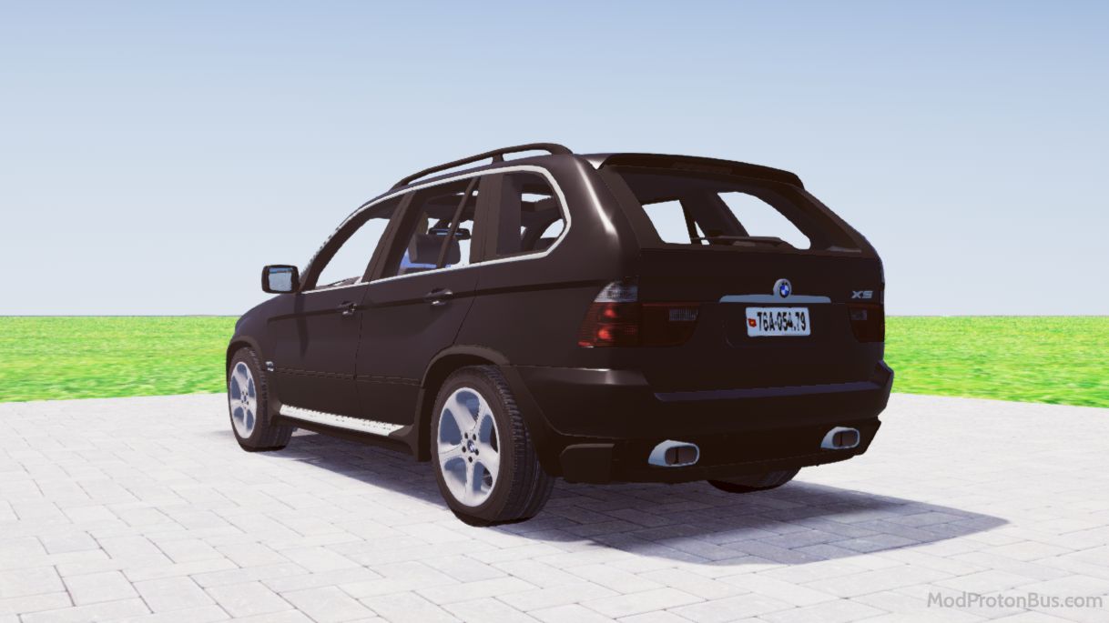 Foto dari BMW X5 E53 - Biển Việt Nam 8