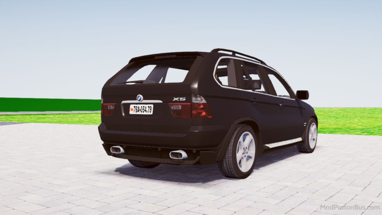 Foto dari BMW X5 E53 - Biển Việt Nam 6