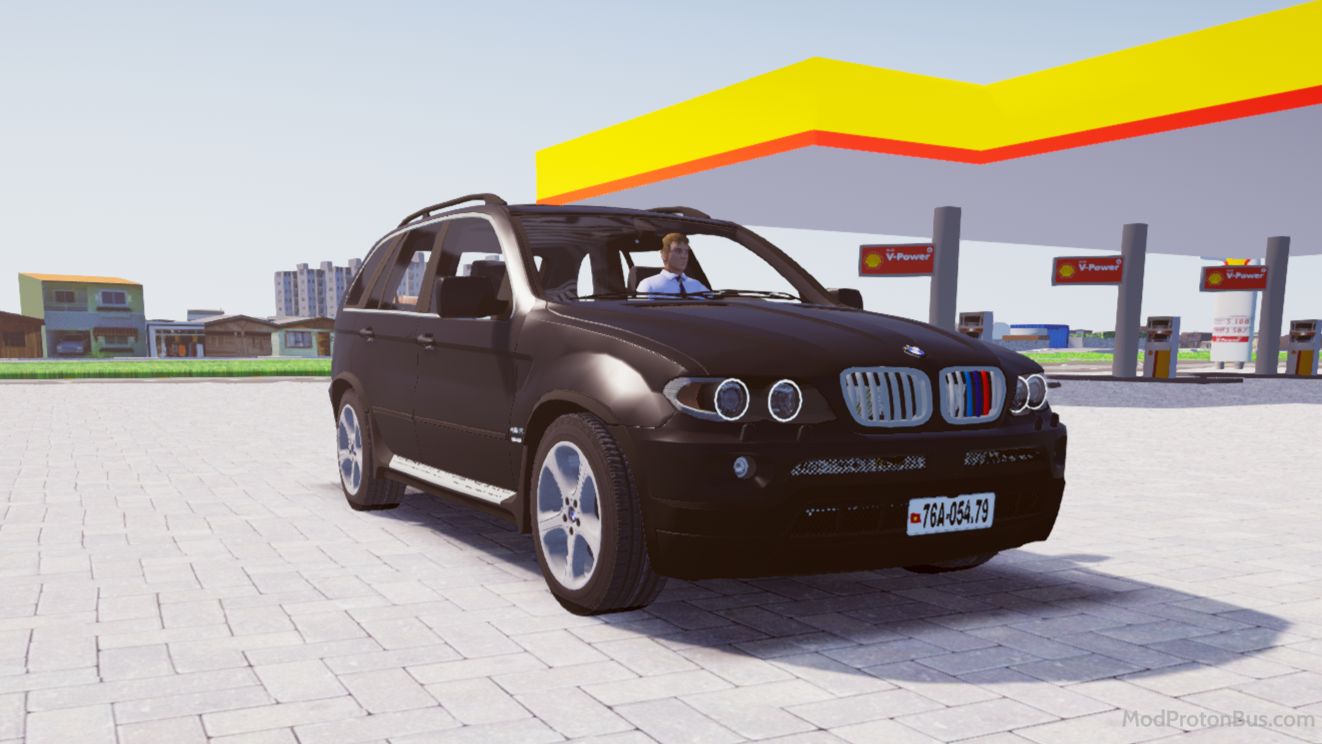 Foto dari BMW X5 E53 - Biển Việt Nam 5