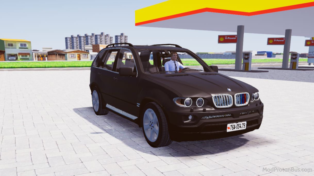 Foto dari BMW X5 E53 - Biển Việt Nam 2