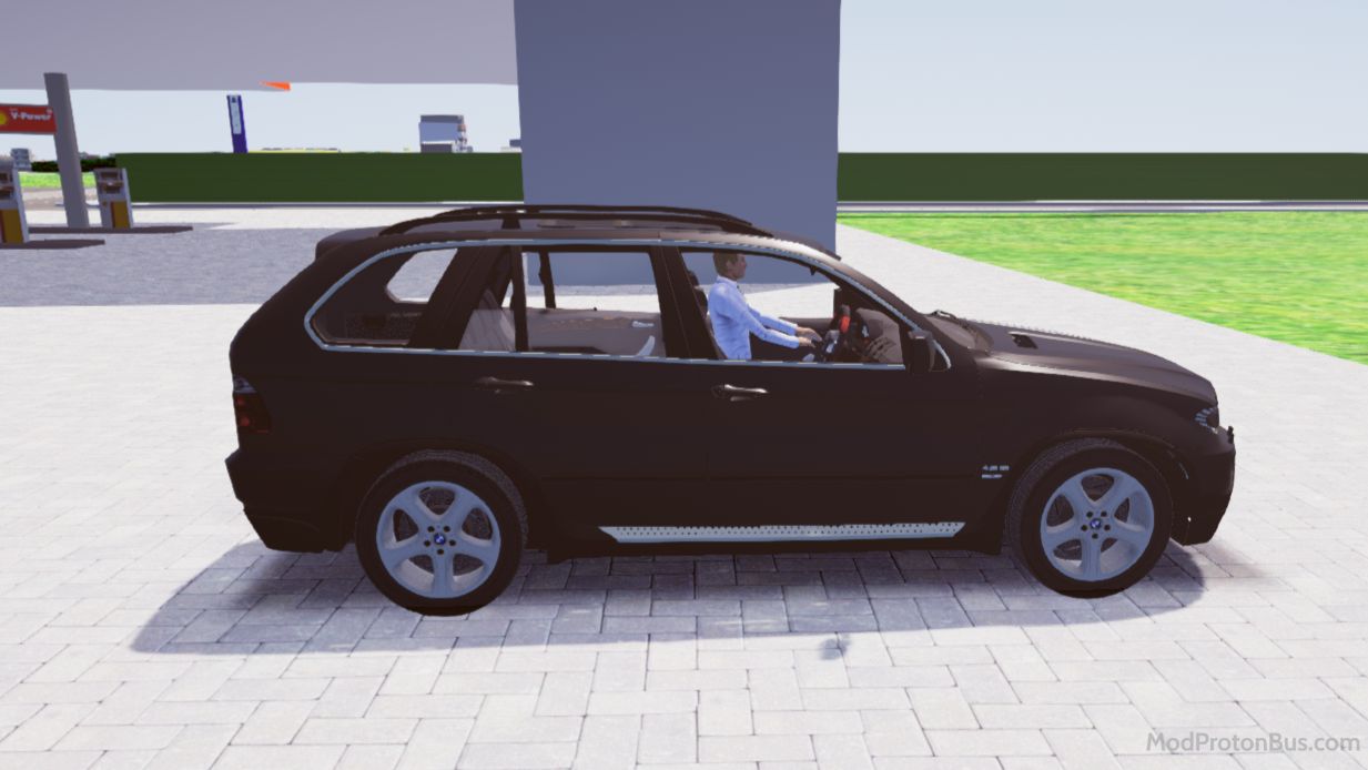 Foto dari BMW X5 E53 - Biển Việt Nam 4
