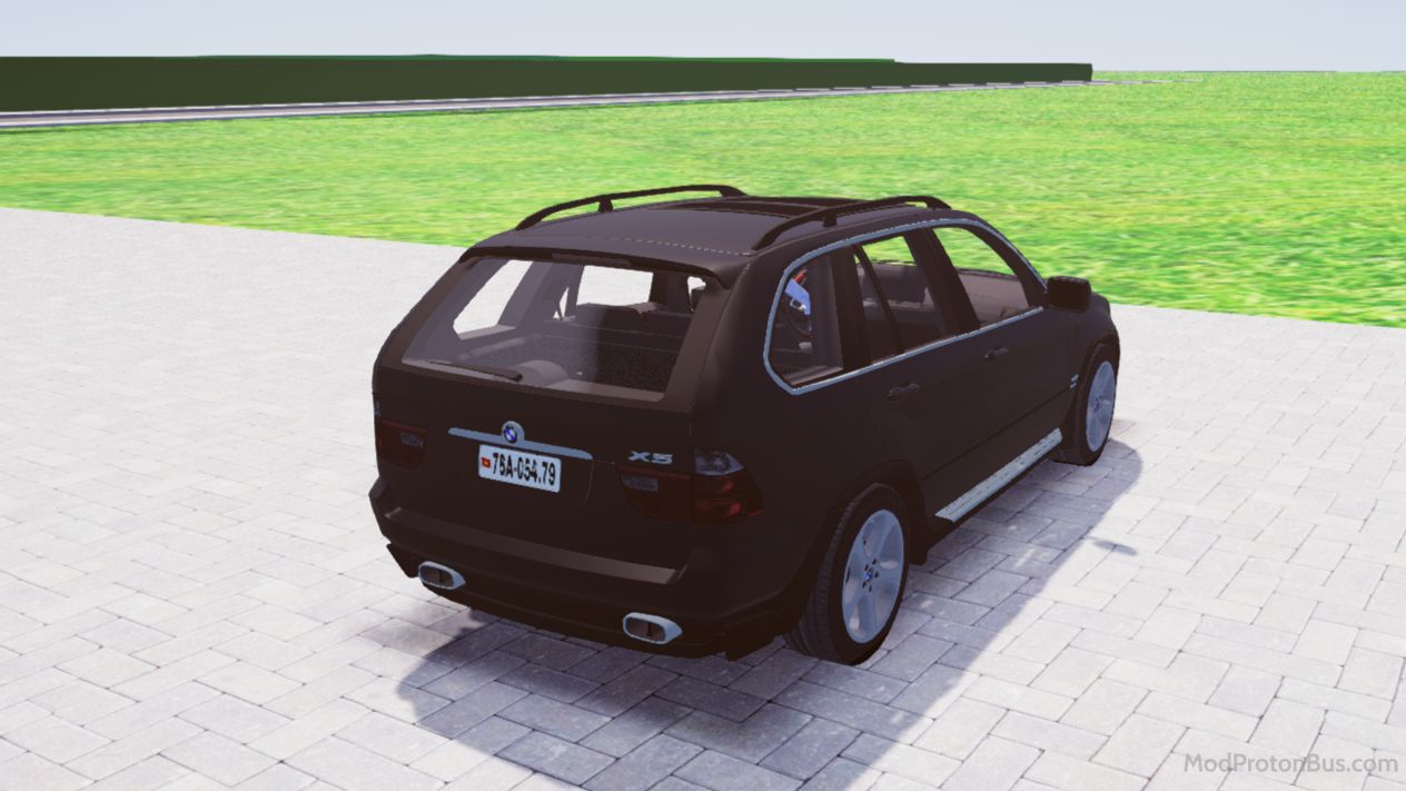 Foto dari BMW X5 E53 - Biển Việt Nam 9