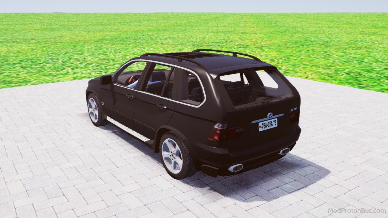 Foto dari BMW X5 E53 - Biển Việt Nam 10