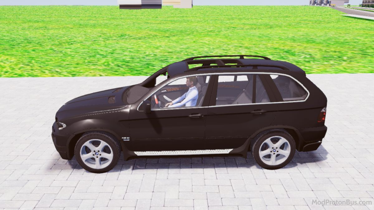 Foto dari BMW X5 E53 - Biển Việt Nam 3