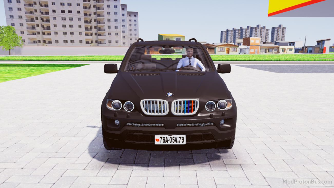 Foto dari BMW X5 E53 - Biển Việt Nam 1