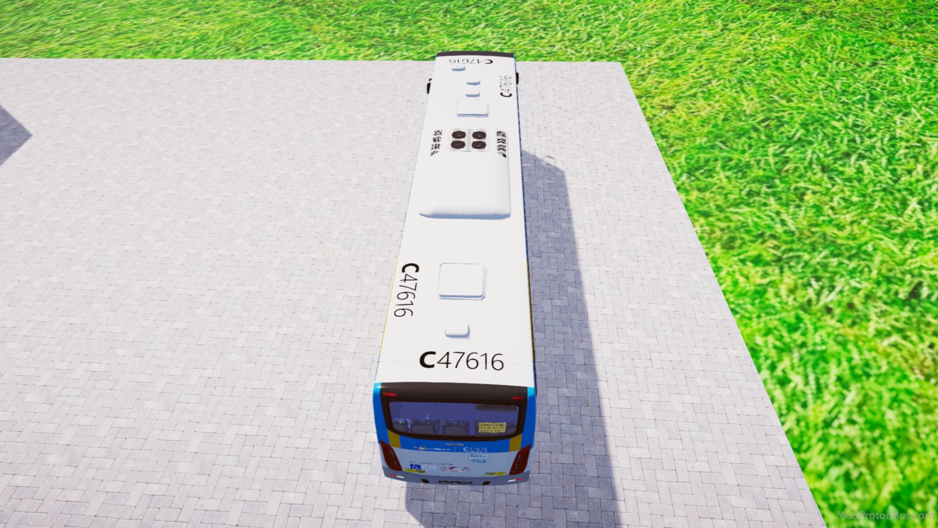 Foto dari Caio Apache VIP IV MB 1721L BT5 GRDT 13