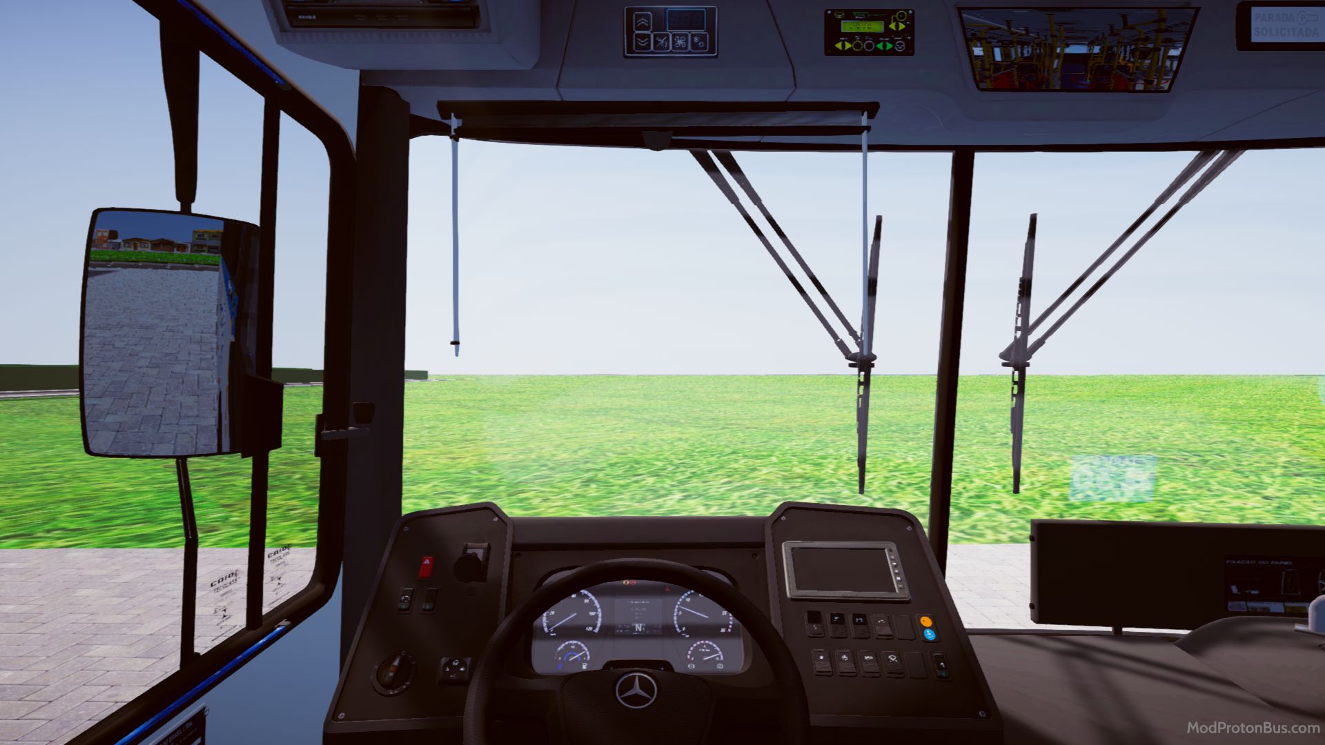 Foto dari Caio Apache VIP IV MB 1721L BT5 GRDT 15