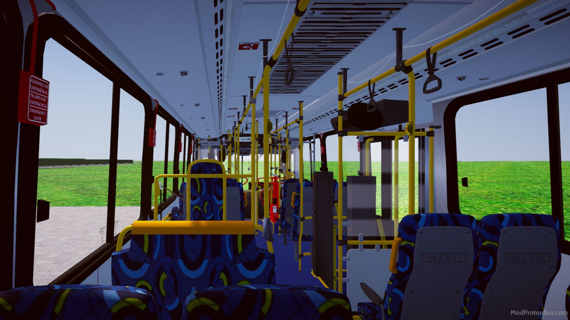 Foto dari Caio Apache VIP IV MB 1721L BT5 GRDT 16