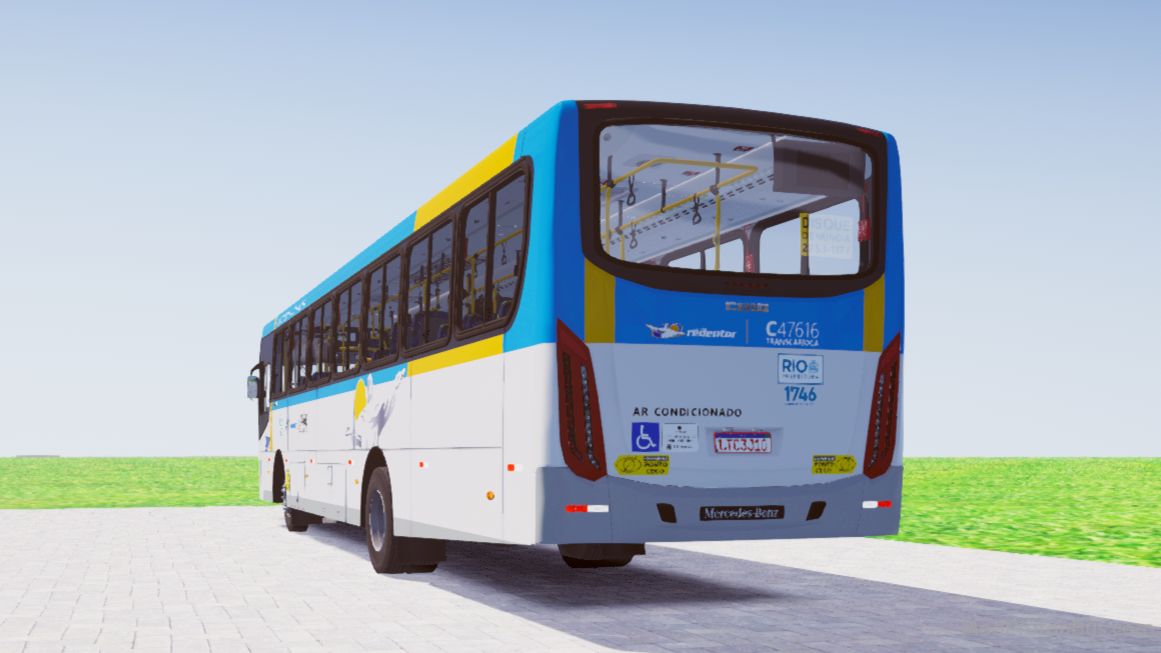 Foto dari Caio Apache VIP IV MB 1721L BT5 GRDT 4