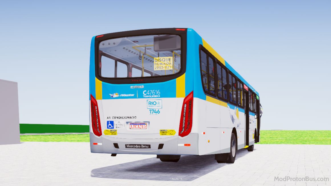 Foto dari Caio Apache VIP IV MB 1721L BT5 GRDT 6