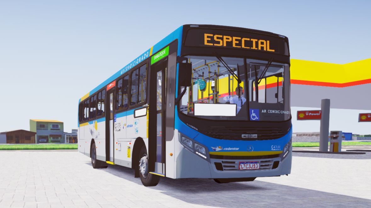 Foto dari Caio Apache VIP IV MB 1721L BT5 GRDT 5