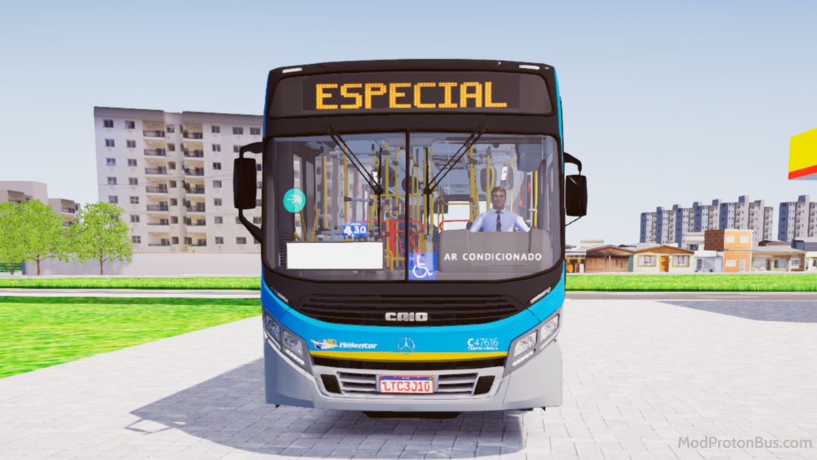 Foto dari Caio Apache VIP IV MB 1721L BT5 GRDT 1