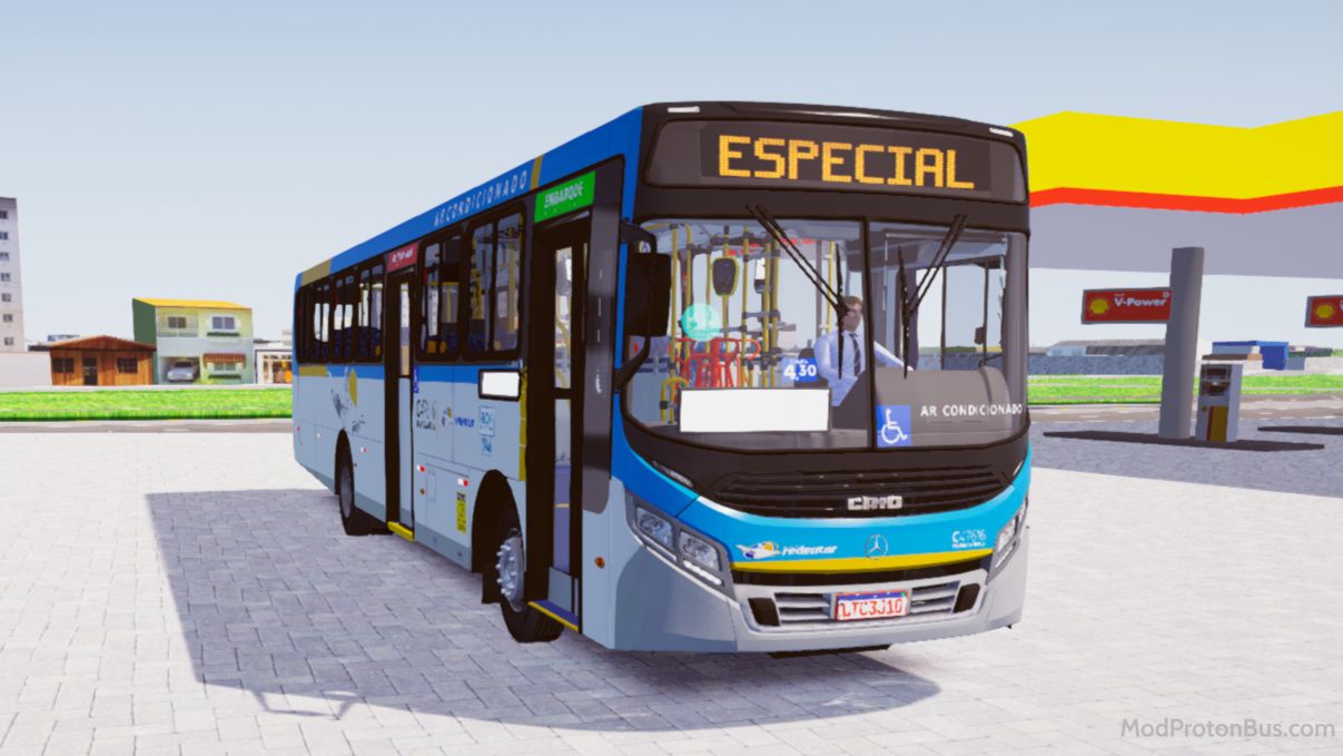 Foto dari Caio Apache VIP IV MB 1721L BT5 GRDT 2