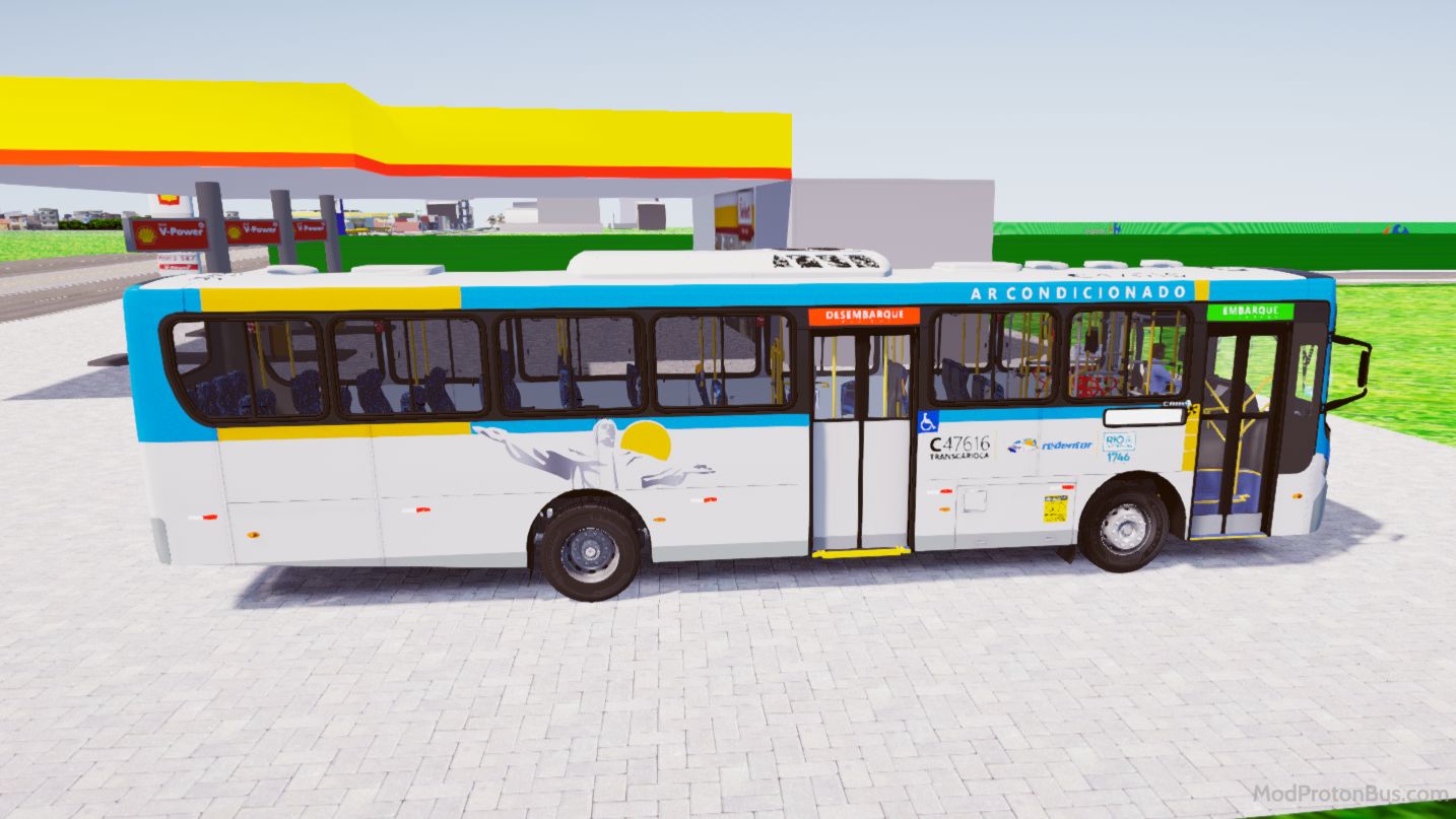 Foto dari Caio Apache VIP IV MB 1721L BT5 GRDT 8