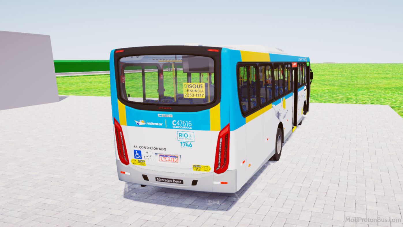 Foto dari Caio Apache VIP IV MB 1721L BT5 GRDT 9