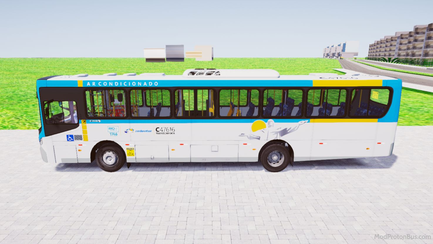 Foto dari Caio Apache VIP IV MB 1721L BT5 GRDT 7