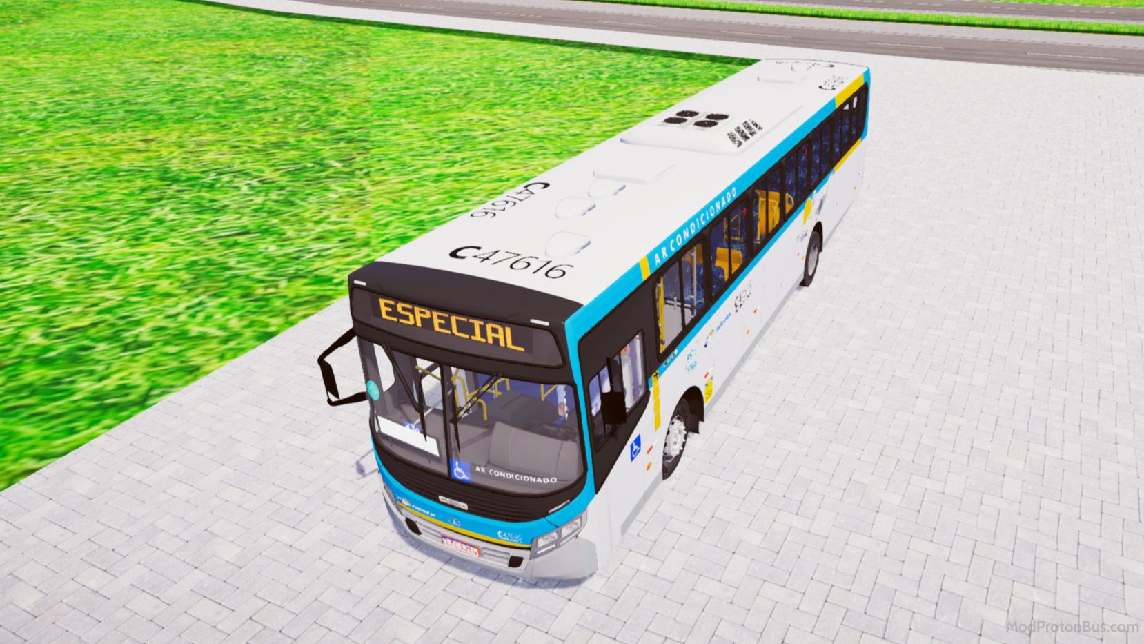 Foto dari Caio Apache VIP IV MB 1721L BT5 GRDT 11