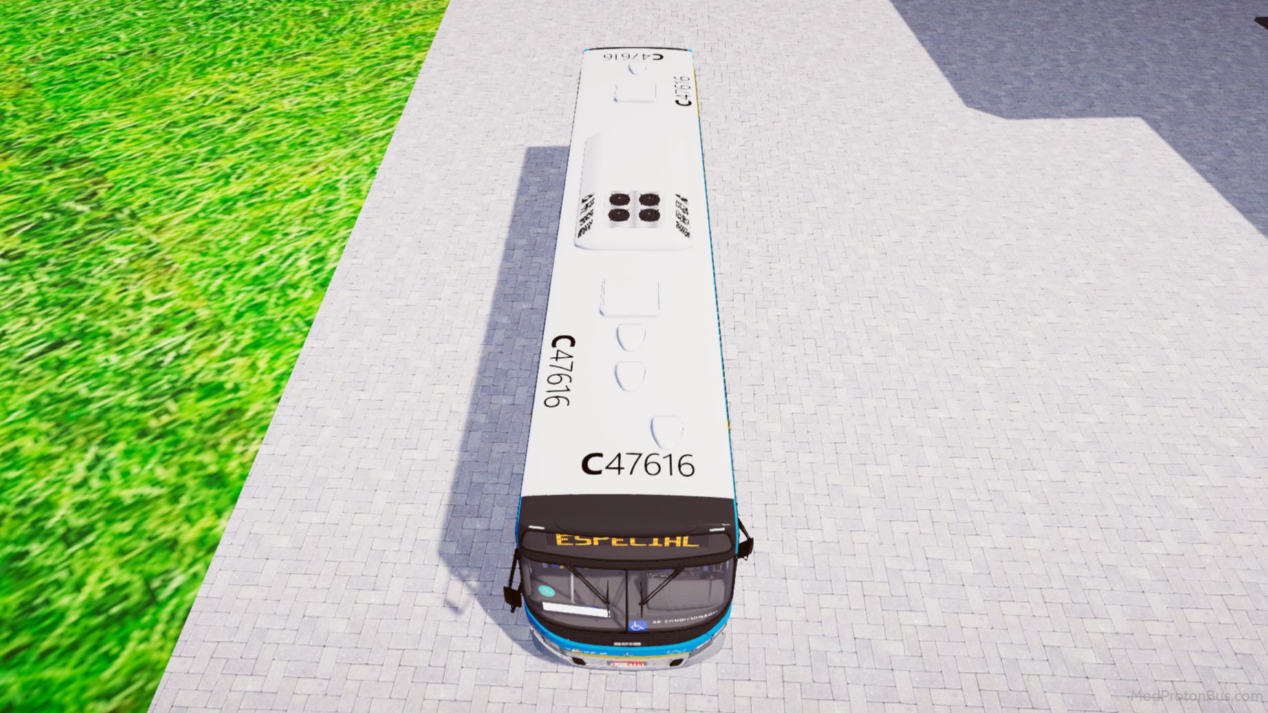 Foto dari Caio Apache VIP IV MB 1721L BT5 GRDT 12