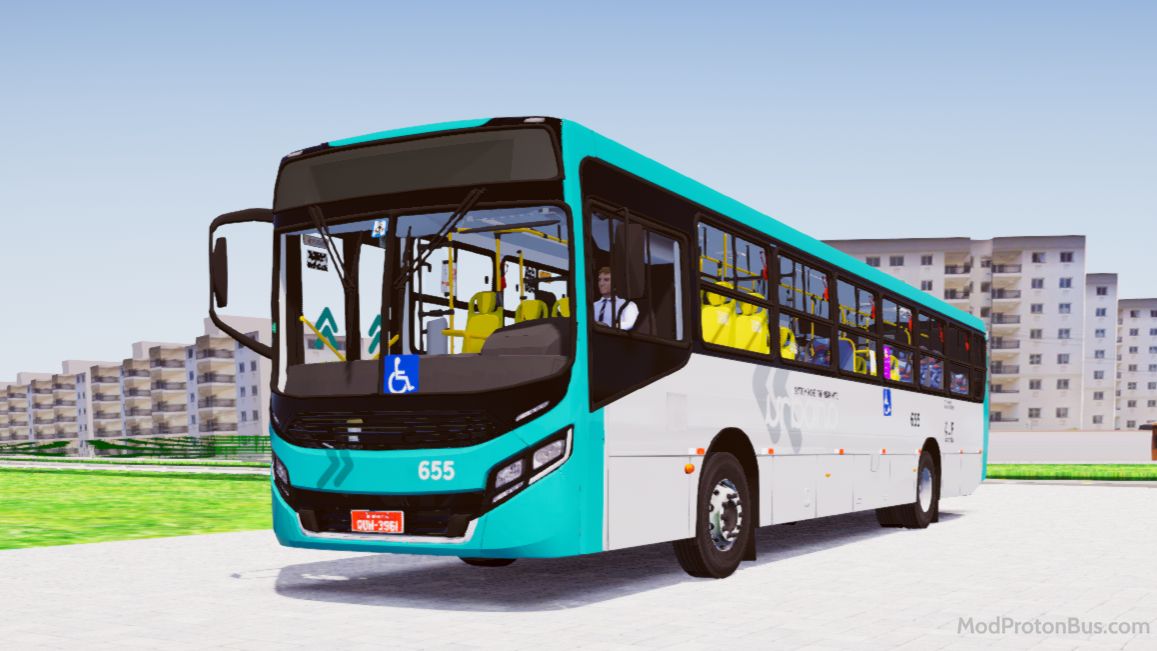 Foto dari Caio Apache Vip IV VW 17-260 ODS JF 3