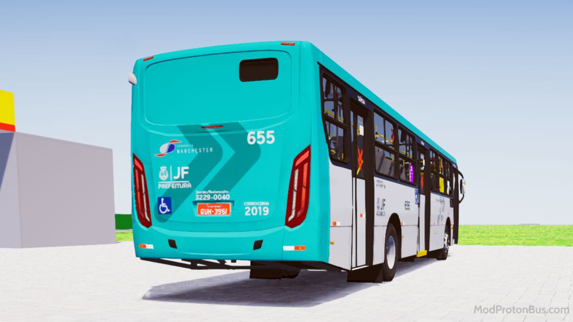 Foto dari Caio Apache Vip IV VW 17-260 ODS JF 4