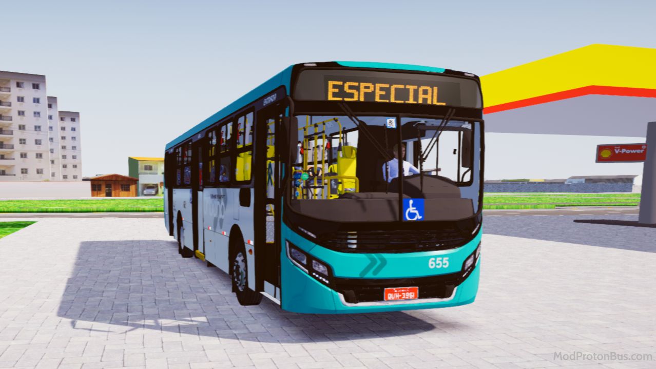 Foto dari Caio Apache Vip IV VW 17-260 ODS JF 2