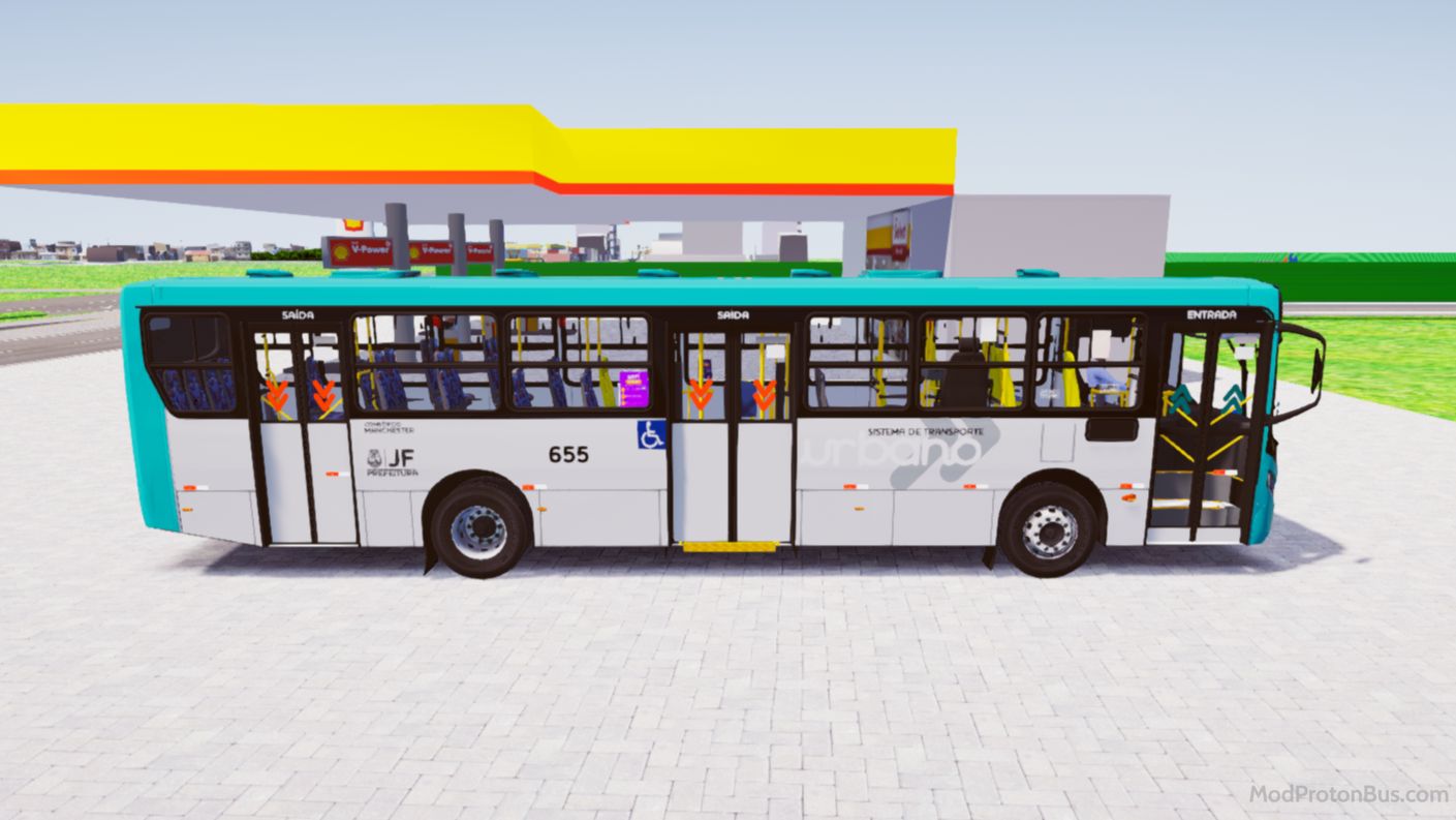 Foto dari Caio Apache Vip IV VW 17-260 ODS JF 8
