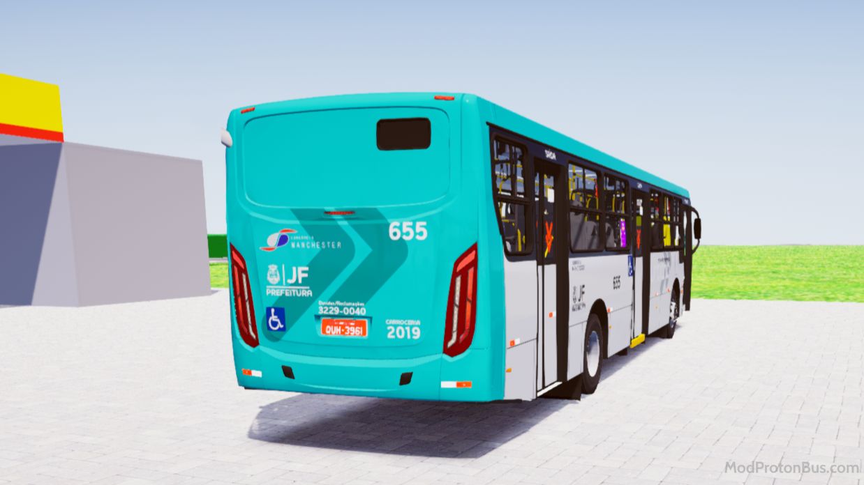 Foto dari Caio Apache Vip IV VW 17-260 ODS JF 9