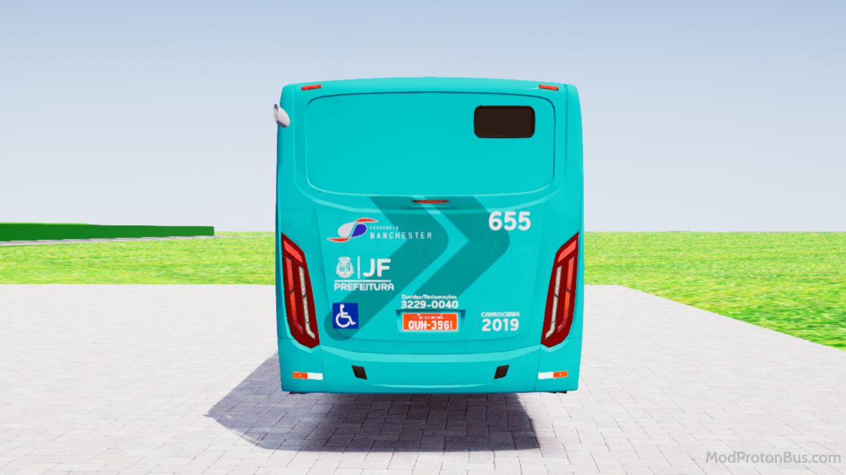 Foto dari Caio Apache Vip IV VW 17-260 ODS JF 10
