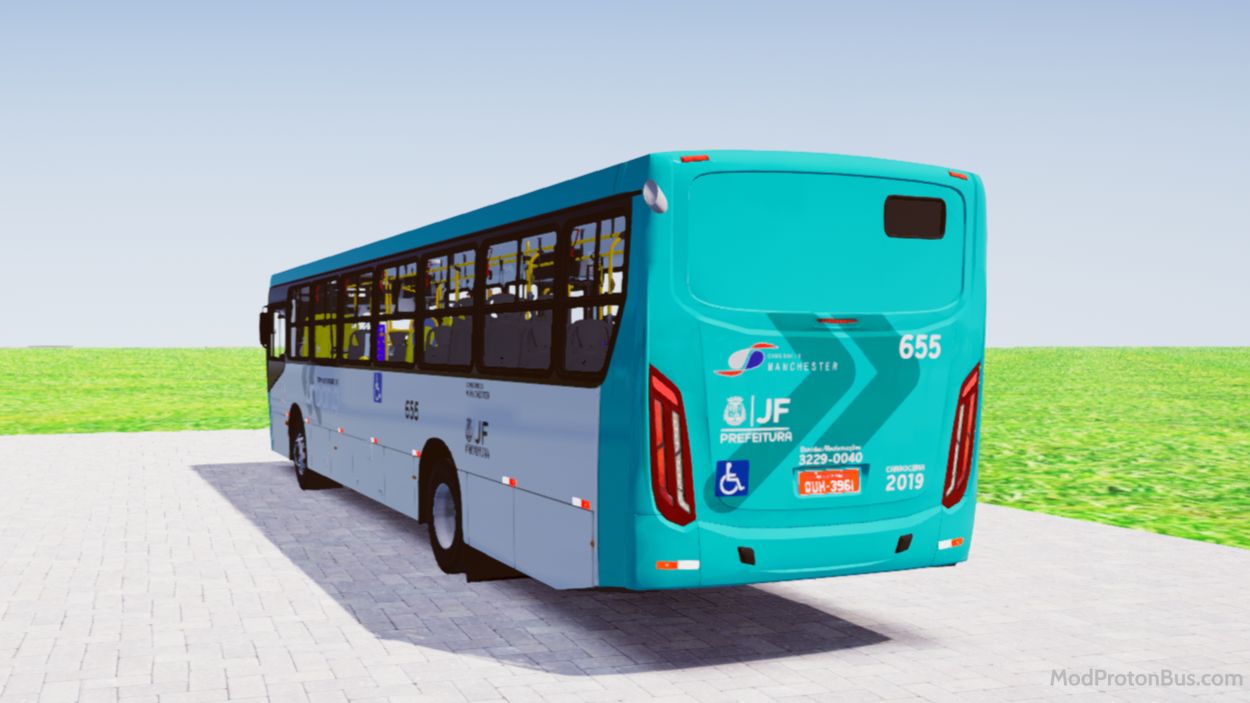 Foto dari Caio Apache Vip IV VW 17-260 ODS JF 11
