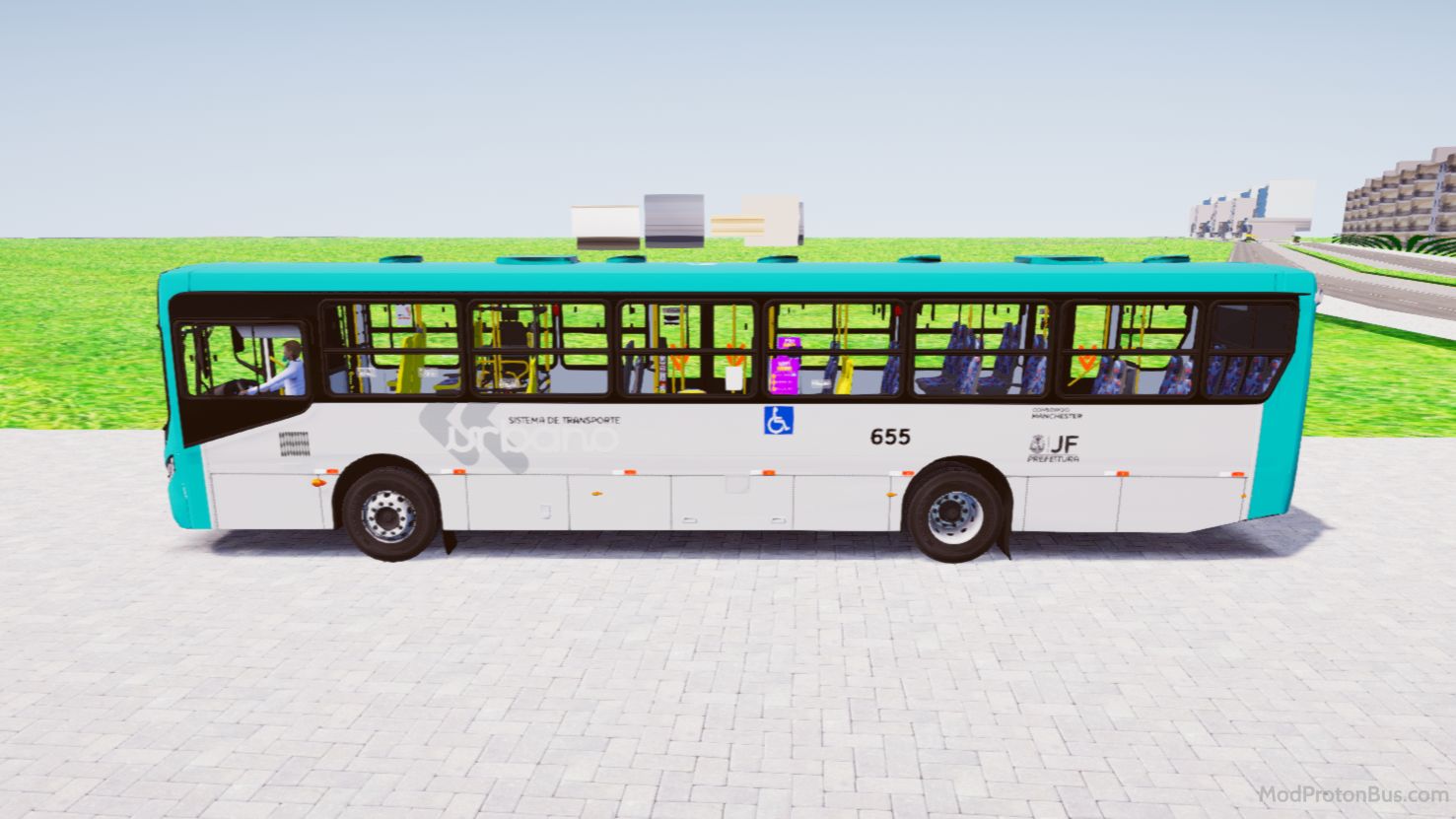 Foto dari Caio Apache Vip IV VW 17-260 ODS JF 7