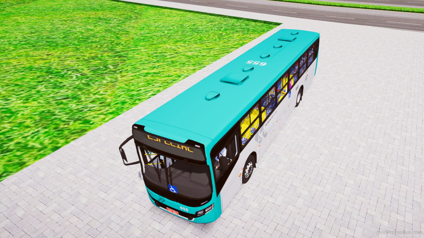 Foto dari Caio Apache Vip IV VW 17-260 ODS JF 12
