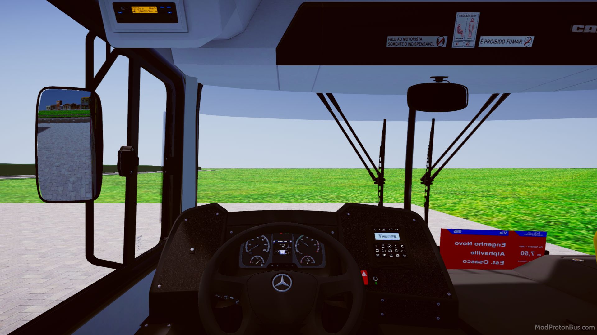 Foto dari Caio Apache Vip V OF-1724L Urubupunga 16