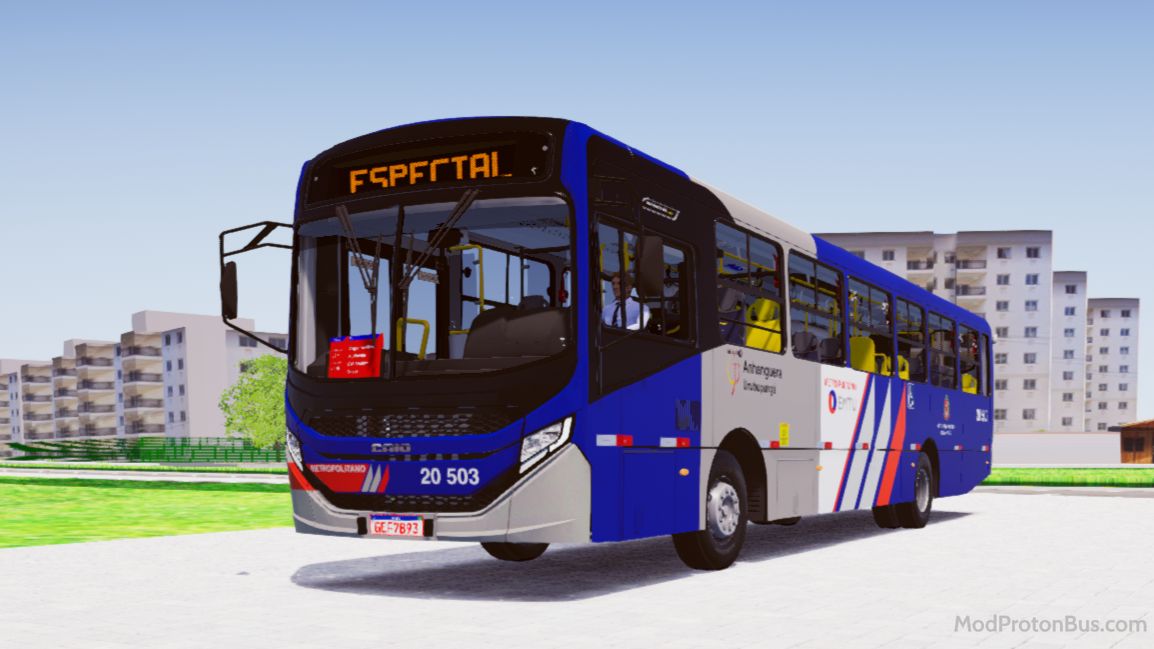 Foto dari Caio Apache Vip V OF-1724L Urubupunga 3