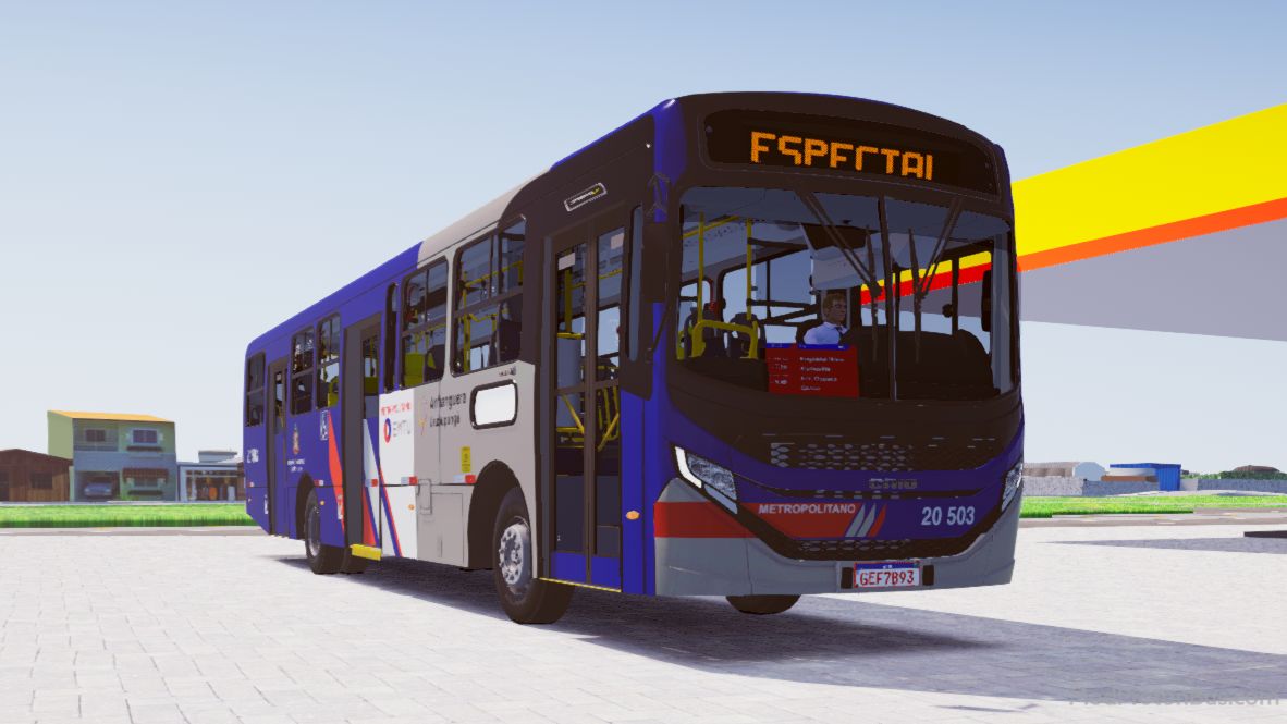 Foto dari Caio Apache Vip V OF-1724L Urubupunga 5