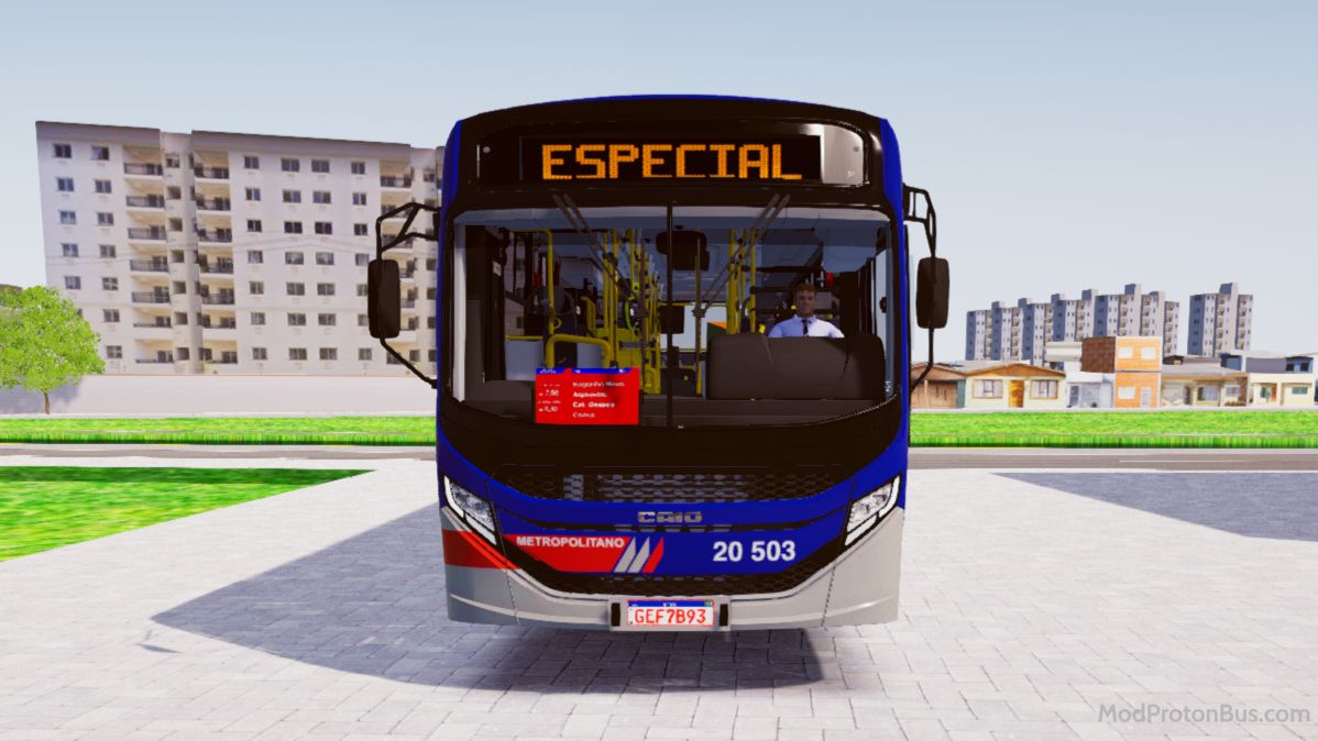 Foto dari Caio Apache Vip V OF-1724L Urubupunga 1