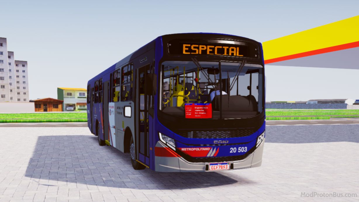Foto dari Caio Apache Vip V OF-1724L Urubupunga 2