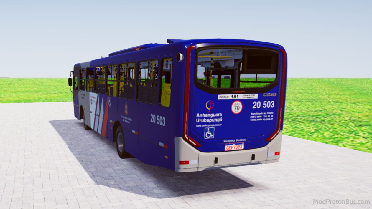 Foto dari Caio Apache Vip V OF-1724L Urubupunga 11