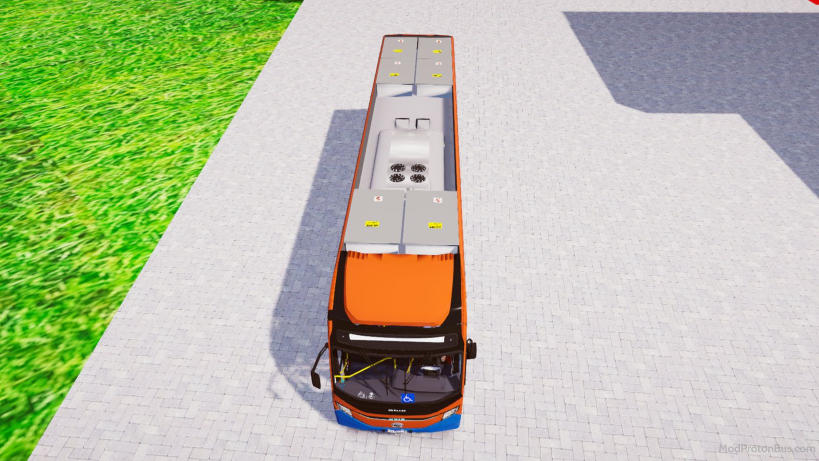 Foto dari Caio EMillennium BYD D9W padrao CCR Metro Bahia Shuttle 13