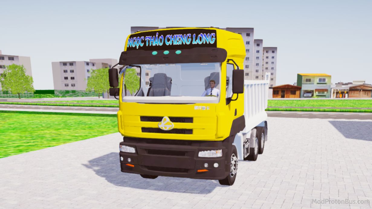Download Mod ChengLong for Proton Bus Simulator (PBSU & PBSR)
