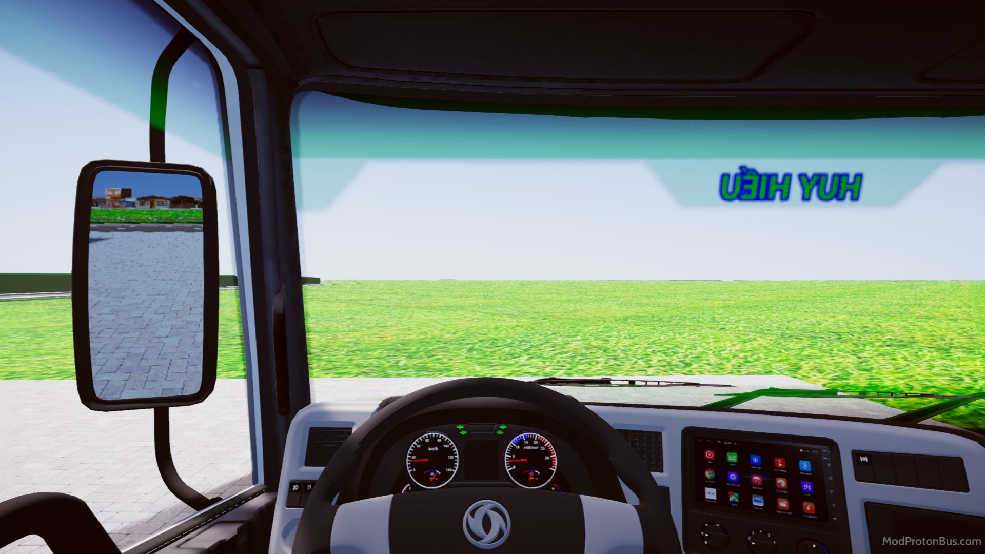 Foto dari Dongfeng Độ Led V2 16