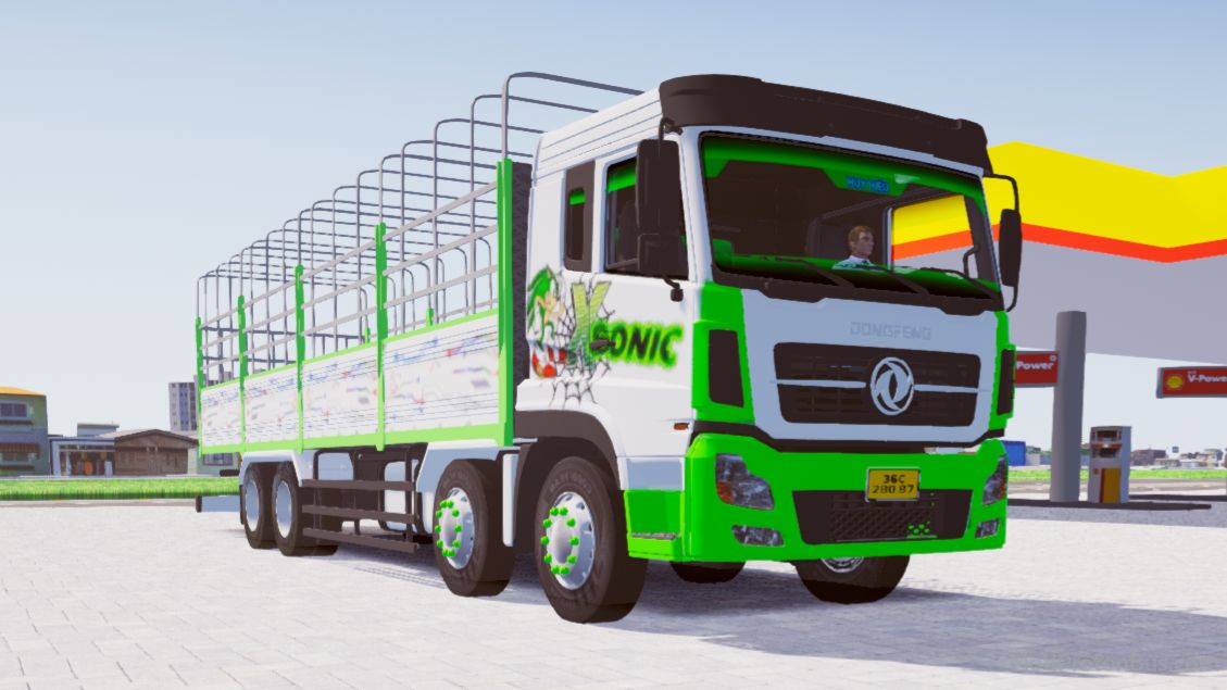 Foto dari Dongfeng Độ Led V2 5