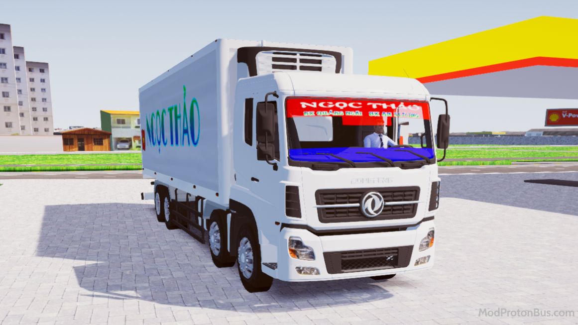 Foto dari Dongfeng Độ Led 2