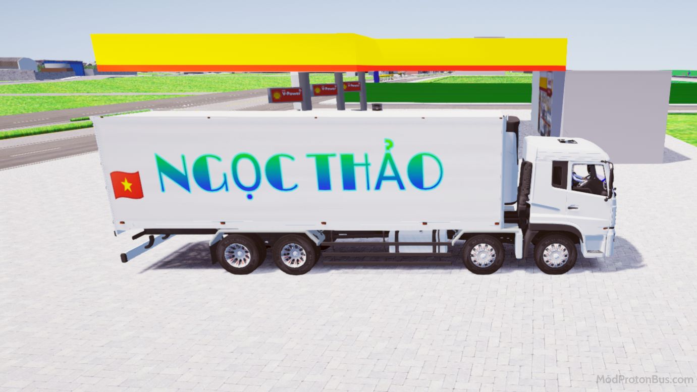 Foto dari Dongfeng Độ Led 8