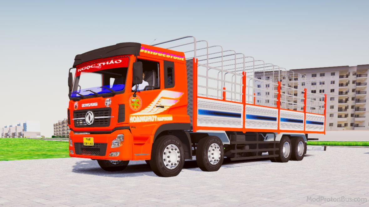 Foto dari Dongfeng 3