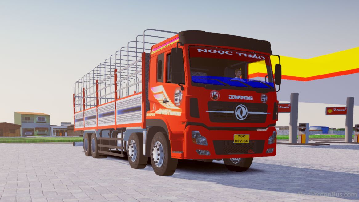 Foto dari Dongfeng 5