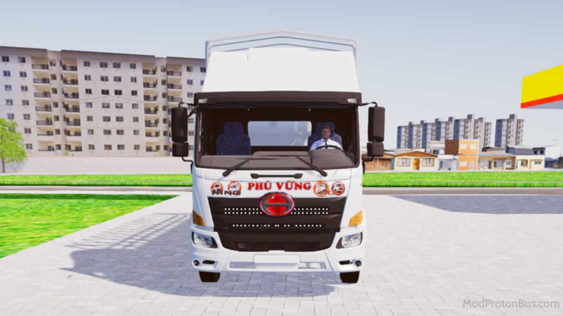 Foto dari Hino 500 E4 Thùng Heo Không Phủ Bạt 1