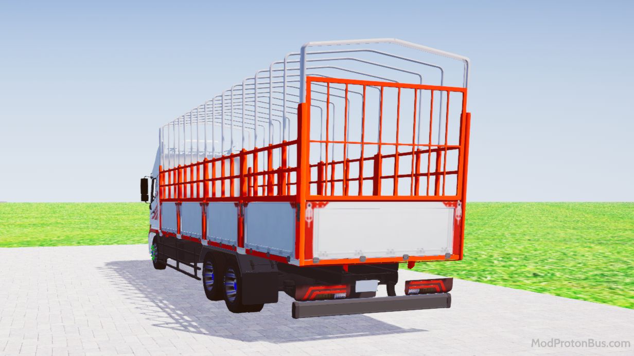 Foto dari Hino 500 E4 Thùng Heo Không Phủ Bạt 11