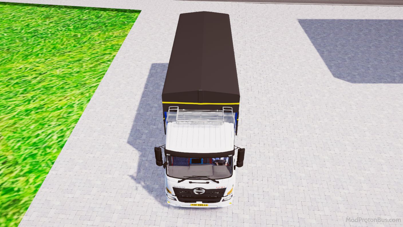 Foto dari Hino 500 13