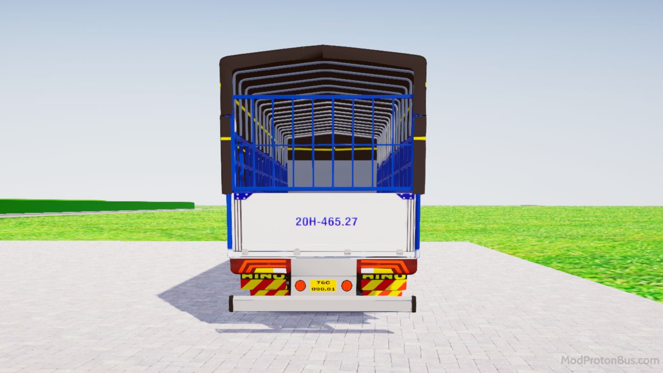 Foto dari Hino 500 10