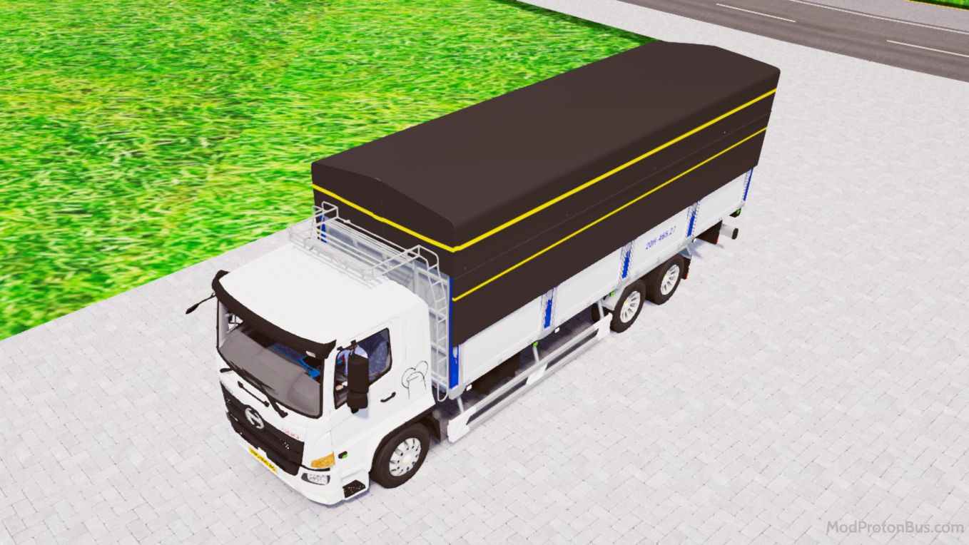 Foto dari Hino 500 12